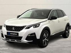 Occasion 2018 Peugeot 3008 GT-line SUV | 12 990 € (Prix assez cher)