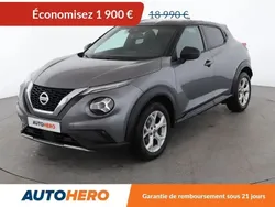 Gris Utilisé 2021 Nissan Juke SUV | 17 090 € (Bon prix)
