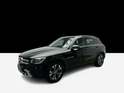 Noir Utilisé 2021 Mercedes GLC200 SUV | 43 579 € (Prix juste)