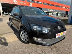 Noir Utilisé 2012 VW Polo Trendline Citadine | 6 990 € (Prix juste)