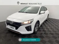 Blanc Utilisé 2019 Hyundai Ioniq Berline | 14 290 € (Prix assez cher)