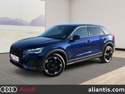 Bleu navarre métallisé Utilisé 2023 Audi Q2 Design SUV | 31 880 € (Prix cher)