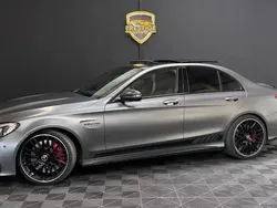 Gris Utilisé 2017 Mercedes C63 AMG AMG Berline | 58 490 € (Prix cher)