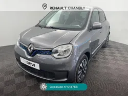 Gris Utilisé 2022 Renault Twingo Intens Citadine | 14 990 € (Prix cher)