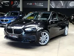 Noir Utilisé 2021 BMW 218 Sport Line Berline | 25 990 € (Bon prix)