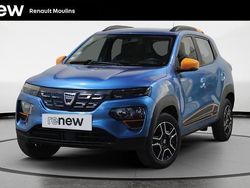 Bleu Occasion 2021 Dacia Spring Comfort Plus Citadine | 8 290 €