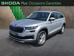 Gris Utilisé 2023 Skoda Kodiaq Business Line SUV | 31 990 € (Prix juste)