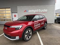 Rouge Nouvelle 2025 Ford Explorer Extended Range SUV | 50 990 € (Prix cher)