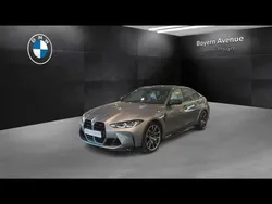 Gris Utilisé 2022 BMW M3 Competition Edition Berline | 99 440 € (Super prix)