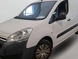 Blanc Utilisé 2019 Citroën Berlingo Business Class Monospace | 13 548 €