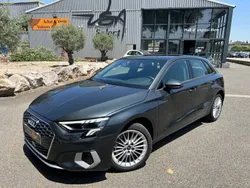 Utilisé 2021 Audi A3 Sportback Design Berline | 29 990 € (Prix assez cher)
