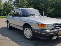 Argent Utilisé 1987 Saab 900 Citadine | 7 500 €
