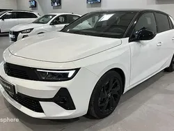 Blanc Utilisé 2024 Opel Astra Berline | 29 999 € (Prix assez cher)