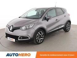 Gris Utilisé 2014 Renault Captur Intens SUV | 8 990 € (Bon prix)