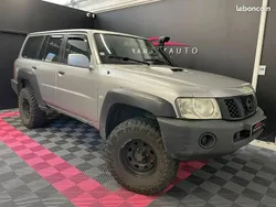 Gris Utilisé 2005 Nissan Patrol SUV | 21 990 €