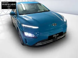 Bleu Utilisé 2021 Hyundai Kona SUV | 24 980 € (Prix juste)
