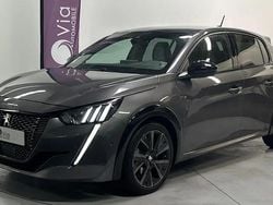 Gris Utilisé 2021 Peugeot 208 GT Citadine | 15 999 € (Bon prix)