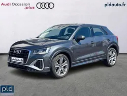 Gris daytona nacré Utilisé 2021 Audi Q2 S-Line SUV | 25 990 € (Prix juste)