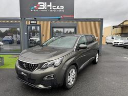 Gris Utilisé 2020 Peugeot 5008 Business-Line Monospace | 15 990 € (Prix juste)
