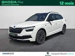 Utilisé 2023 Skoda Kamiq Monte Carlo SUV | 23 790 € (Prix assez cher)