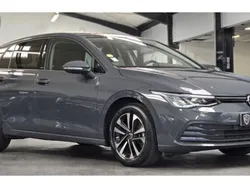 Gris Utilisé 2021 VW Golf VIII Style Berline | 22 490 € (Bon prix)