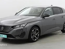 Blanc Nouvelle 2024 Peugeot 308 Allure Berline | 26 499 € (Bon prix)