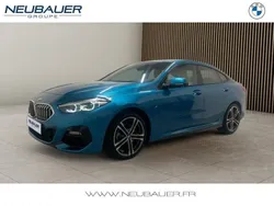 Bleu Utilisé 2022 BMW 218 M Sport Berline | 28 290 € (Bon prix)