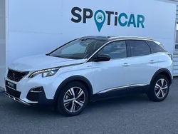 Utilisé 2016 Peugeot 3008 GT-line | 13 790 € (Prix assez cher)