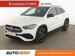 Blanc Utilisé 2020 Mercedes GLA200 AMG line SUV | 32 990 € (Bon prix)
