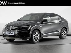 Noir Occasion 2024 Renault Arkana Techno SUV | 23 490 € (Prix assez cher)