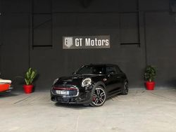 Noir Utilisé 2016 Mini John Cooper Works Exclusive Citadine | 24 900 € (Prix assez cher)