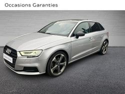 Argent fleuret métallisé Utilisé 2020 Audi A3 Design | 22 990 € (Super prix)