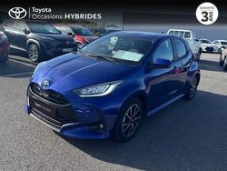 Bleu Utilisé 2023 Toyota Yaris Hybrid Design | 21 990 € (Bon prix)