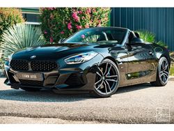 Noir Utilisé 2021 BMW Z4 M Performance Cabriolet | 56 990 € (Prix juste)