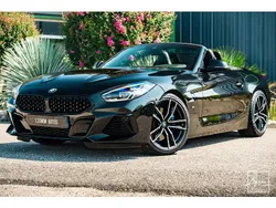 Noir Utilisé 2021 BMW Z4 M Performance Cabriolet | 56 990 € (Prix juste)
