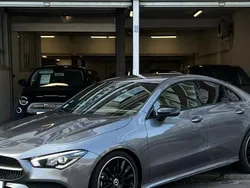 Utilisé 2022 Mercedes 200 AMG line Coupé | 33 900 € (Bon prix)