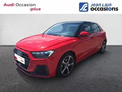 Rouge misano nacré Utilisé 2021 Audi A1 Sportback Advanced Plus Citadine | 19 990 € (Prix juste)