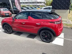 Rouge Utilisé 2021 DS Automobiles DS3 Crossback Performance SUV | 14 990 € (Prix juste)
