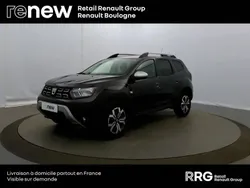 Noir Utilisé 2022 Dacia Duster Prestige SUV | 19 290 € (Prix juste)