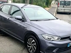 Bleu Utilisé 2023 VW Polo Business SUV | 15 990 €