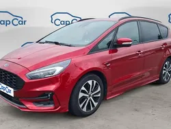 Rouge Utilisé 2022 Ford S-MAX ST-Line Monospace | 29 990 € (Bon prix)