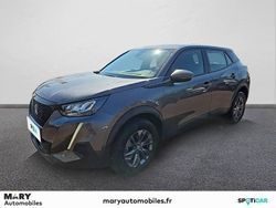 Gris Utilisé 2021 Peugeot 2008 Active SUV | 15 990 € (Prix juste)