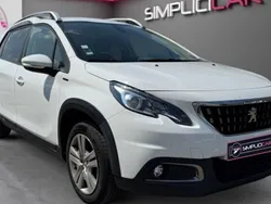Utilisé 2019 Peugeot 2008 Signature Sky SUV | 11 990 € (Bon prix)