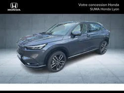 Gris Utilisé 2024 Honda HR-V SUV | 29 490 € (Prix juste)