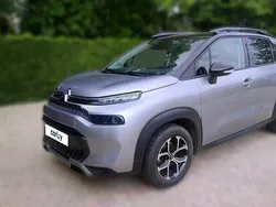 Gris Utilisé 2021 Citroën C3 Aircross PureTech SUV | 13 857 € (Super prix)