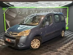 Utilisé 2009 Citroën Berlingo Monospace | 8 990 € (Bon prix)