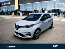 Blanc Utilisé 2022 Renault Zoe Evolution Citadine | 12 499 € (Super prix)