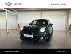 Noir Utilisé 2020 Mini Cooper SE Citadine | 24 390 €