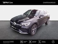 Noir Utilisé 2021 Mercedes GLC300 AMG line SUV | 39 890 € (Bon prix)