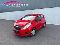 Rouge Utilisé 2011 Chevrolet Spark Citadine | 3 290 €